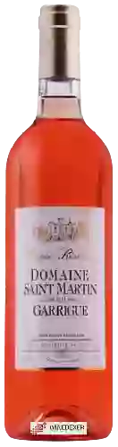 Château Saint Martin de la Garrigue - Cuvée Reserve Rosé