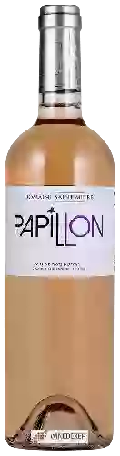 Winery Saint Mitre - Papĭllon Rosé