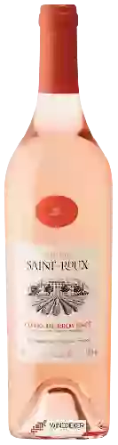 Winery Saint Roux - Côtes de Provence Rosé