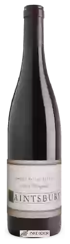 Winery Saintsbury - Sawi Vineyard Syrah