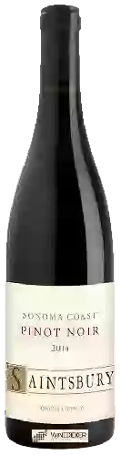 Winery Saintsbury - Sonoma Coast Pinot Noir