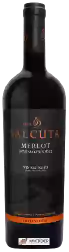 Winery Salcuta - Winemaker's Way Merlot