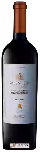 Winery Salentein - Finca El Tomillo Single Vineyard Malbec