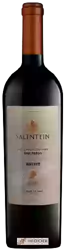 Winery Salentein - Los Jabalíes Single Vineyard Malbec