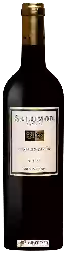 Winery Salomon Estate - Finniss River Shiraz