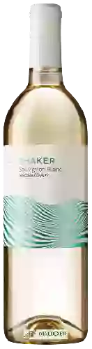 Winery Salt Shaker - Sauvignon Blanc