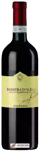 Winery Salvano - Barbera d'Alba