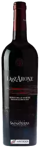 Winery SalvaTerra - Lazzarone Rosso delle Venezie