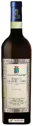 Winery Salvatore Molettieri - Apianum Fiano di Avellino