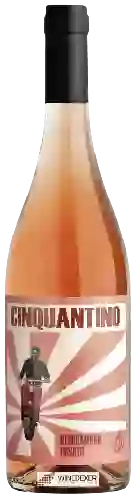 Winery Cantina Sampietrana - Cinquantino Rosato Negroamaro