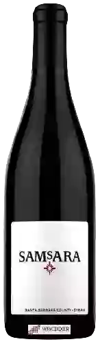 Winery Samsara - Syrah