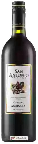 San Antonio Winery - Marsala