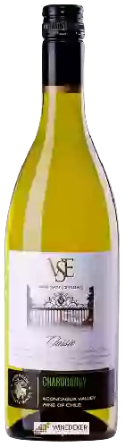 Winery Viña San Esteban - Classic Chardonnay