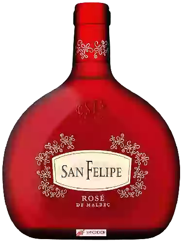 Winery San Felipe - Rosé De Malbec