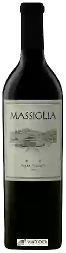 Winery Marciano Estate - Massiglia Red