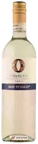 Winery San Marco - Orvieto Amabile