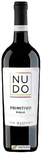 Winery San Marzano - Nudo Primitivo