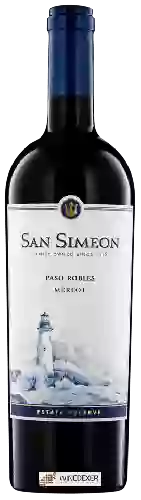 Winery San Simeon - Merlot