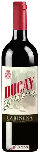 Winery San Valero - Ducay Garnacha - Syrah