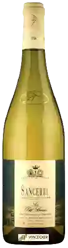 Cave des Vins de Sancerre - Le Petit Broux Sancerre