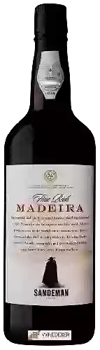 Winery Sandeman - Fine Rich Madeira