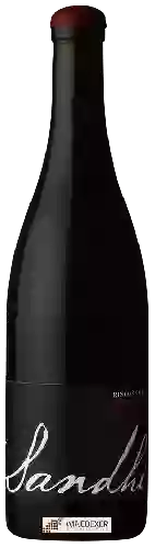 Winery Sandhi - Rinconada Pinot Noir