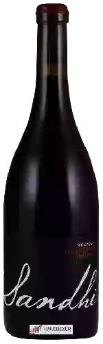 Winery Sandhi - Wenzlau Pinot Noir