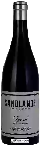 Winery Sandlands - Syrah