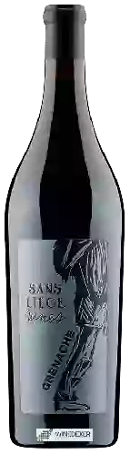 Winery Sans Liege - Grenache (Fool's Errand)