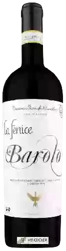 Winery Sant’Agata - La Fenice White Label Barolo