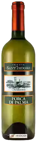 Winery Sant'Isidoro - Forca di Palma Chardonnay