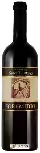 Winery Sant'Isidoro - Soremidio