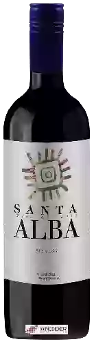 Winery Santa Alba - Merlot