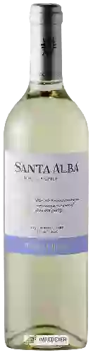 Winery Santa Alba - Pinot Grigio