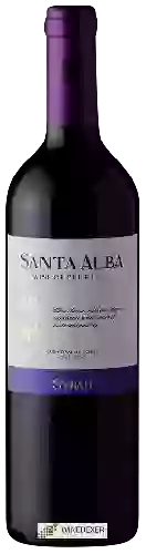 Winery Santa Alba - Syrah