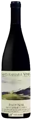 Santa Barbara Winery - Pinot Noir