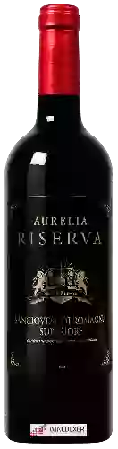 Winery Santa Aurelia - Sangiovese di Romagna Superiore Riserva  (Emilia)