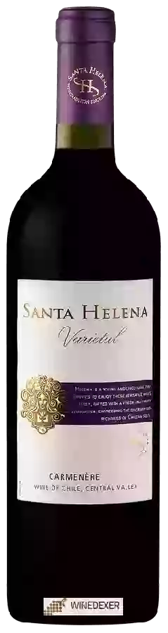 Winery Santa Helena - Varietal Carmenère