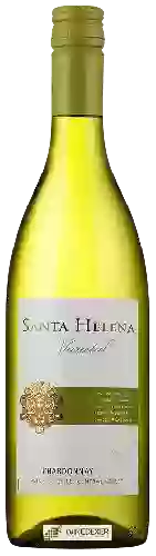 Winery Santa Helena - Varietal Chardonnay