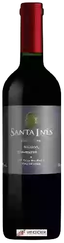 Winery Santa Inés - Selection Reserva Carmenere
