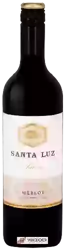 Winery Santa Luz - Merlot Aurora