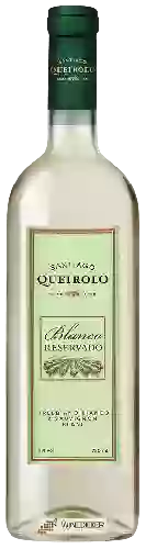 Winery Santiago Queirolo - Reservado Blanco