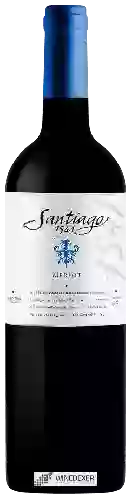 Winery Santiago 1541 - Merlot