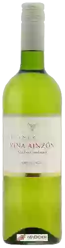 Winery Santo Cristo - Viña Ainzón Blanco