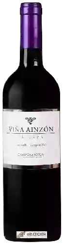 Winery Santo Cristo - Viña Ainzón  Crianza