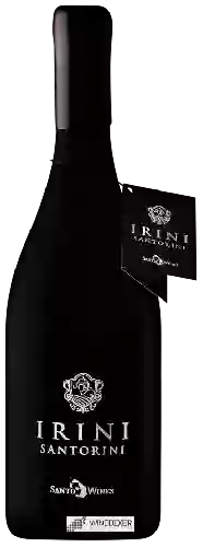 Winery SantoWines - Irini