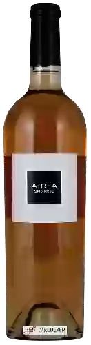 Winery Saracina - Atrea Skid Rosé