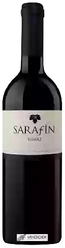 Winery Sarafin - Shiraz