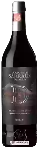 Domaine de Sarraux-Dessous - Reserve du Domaine Grand Cru de Luins