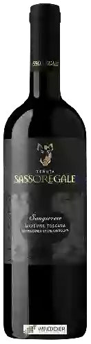 Winery Sassoregale - Maremma Toscana Sangiovese